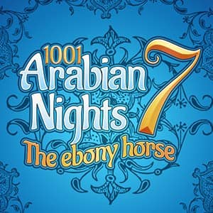 1000 arabian nights games